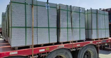 随州芝麻白花岗岩出货日常地铺石