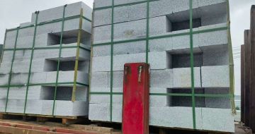 随州 芝麻白花岗岩路沿石，平石，路侧石，马路牙子，路缘石，立缘石，平缘石等