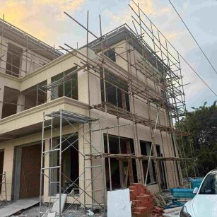 随州 黄金麻荔枝面花岗岩外墙干挂