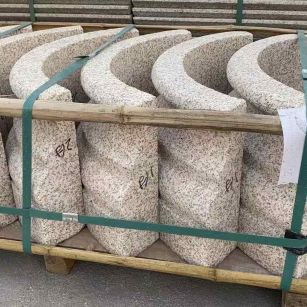 随州 黄金麻异型加工-柱帽