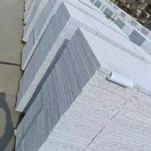 随州 白麻荔枝面花岗岩地铺石