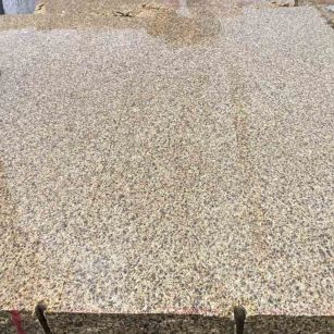 随州 黄金麻花岗岩石材方料