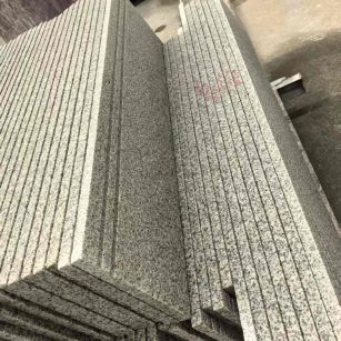 随州 白麻荔枝面花岗岩楼梯踏步