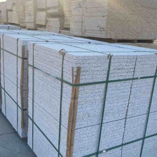 随州 白麻花岗岩荔枝面地铺石