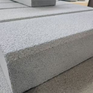 随州 芝麻灰荔枝面路沿石