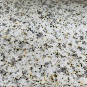 随州 黄金麻花岗岩石材浅黄光面