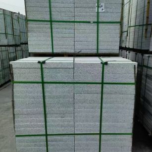 随州 芝麻白火烧，园林广场市政工程地铺石，1.8~5.0厚均有现货