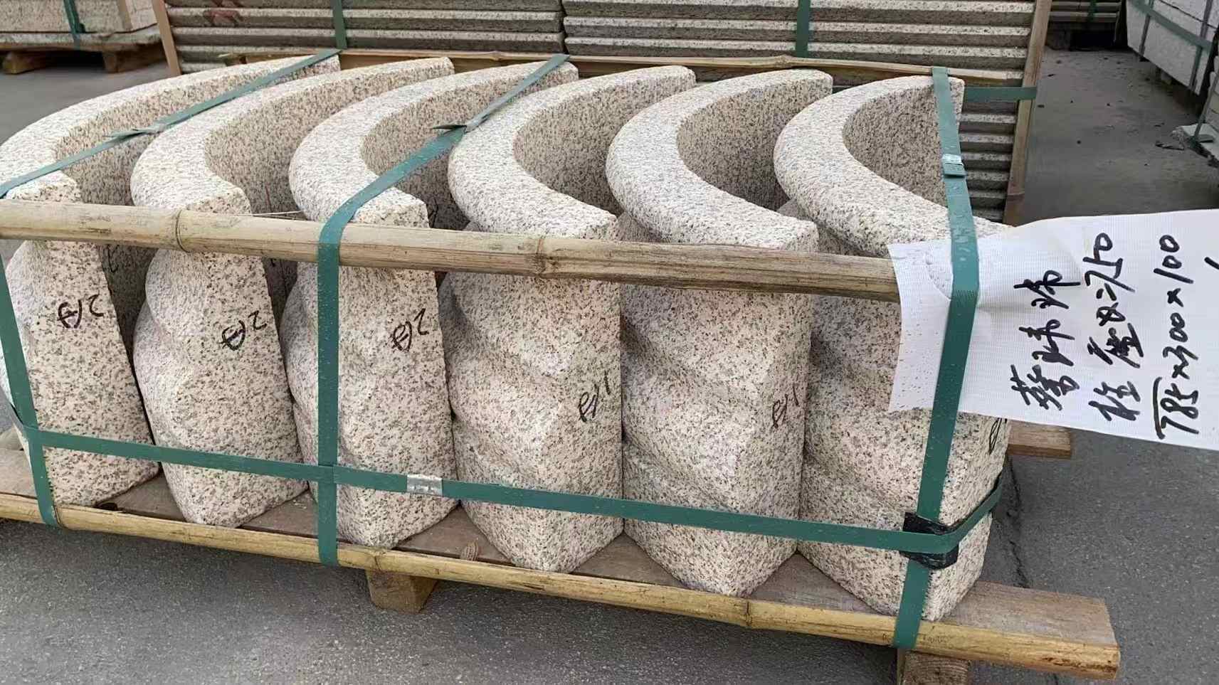 随州 黄金麻异型加工-柱帽