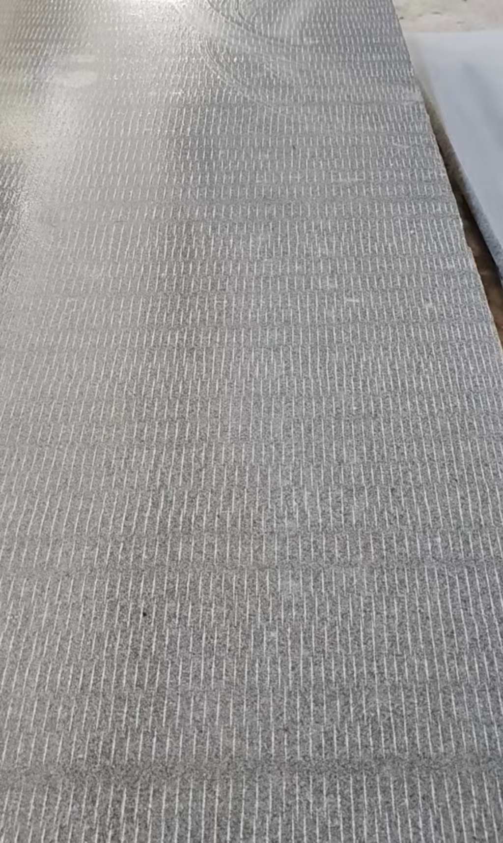 随州 芝麻灰花岗岩斧剁面，刀斩面