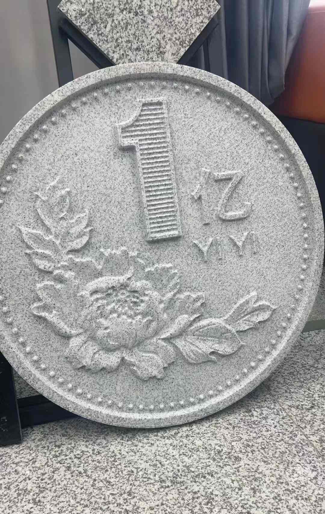 随州 芝麻白异型加工雕刻