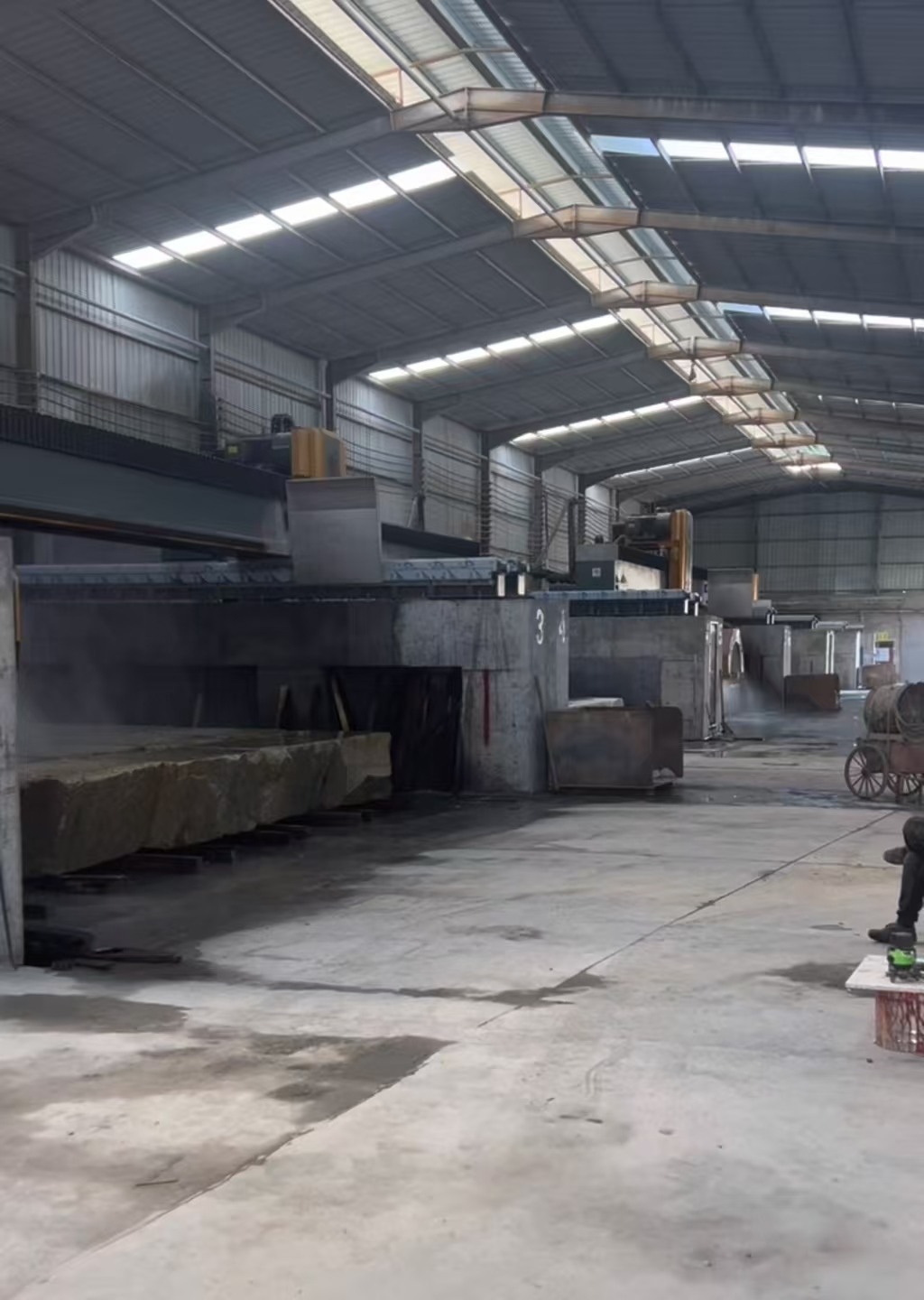 随州大切车间生产日常