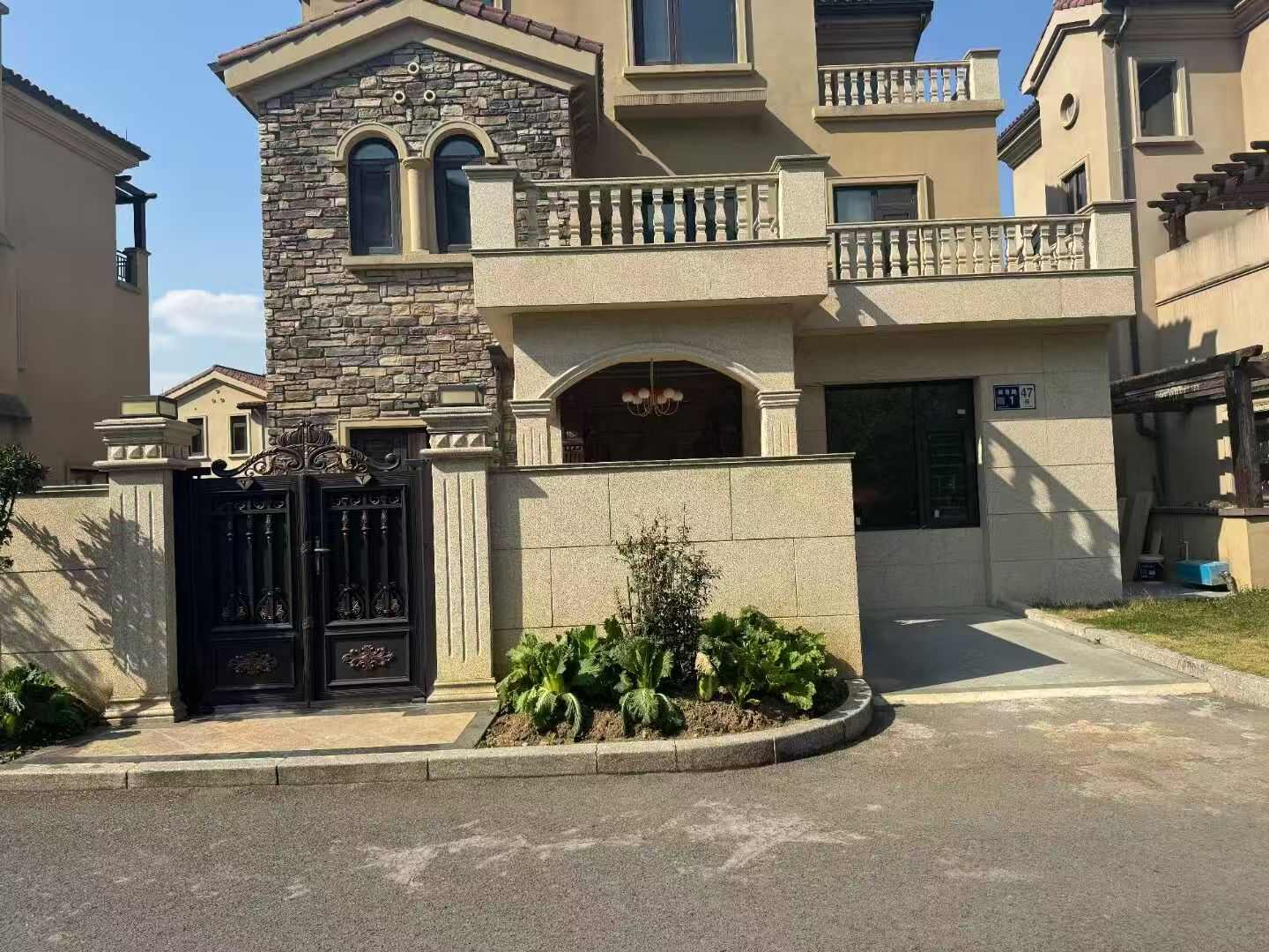 随州黄金麻别墅案例展示