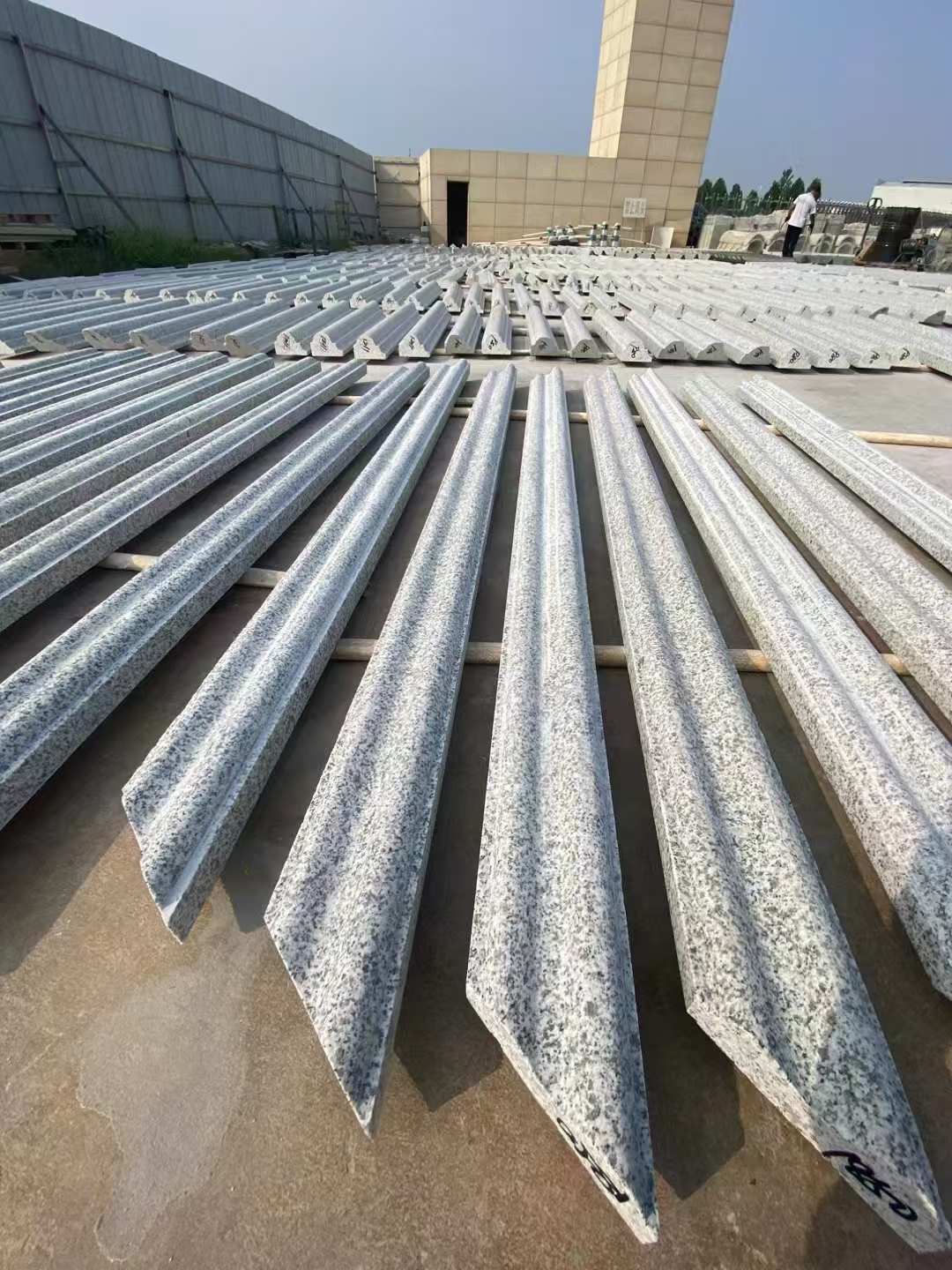 随州 白麻光面别墅线条防水加工