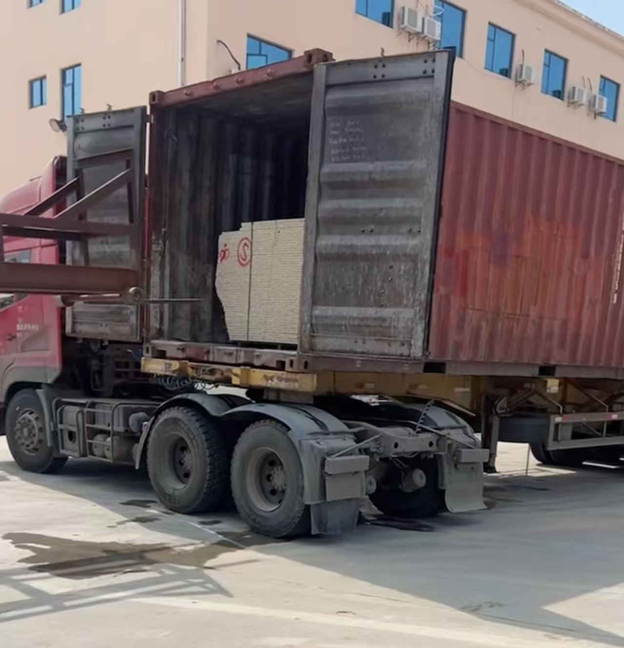 随州 黄金麻荔枝面毛板