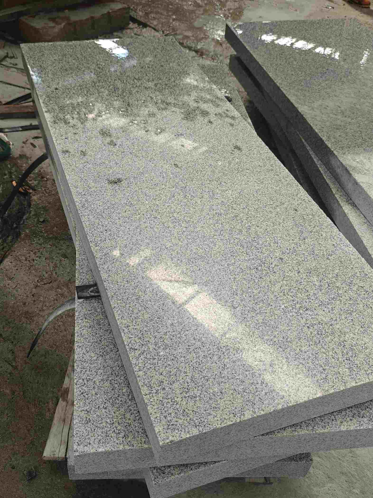 随州 芝麻白栏杆料半成品