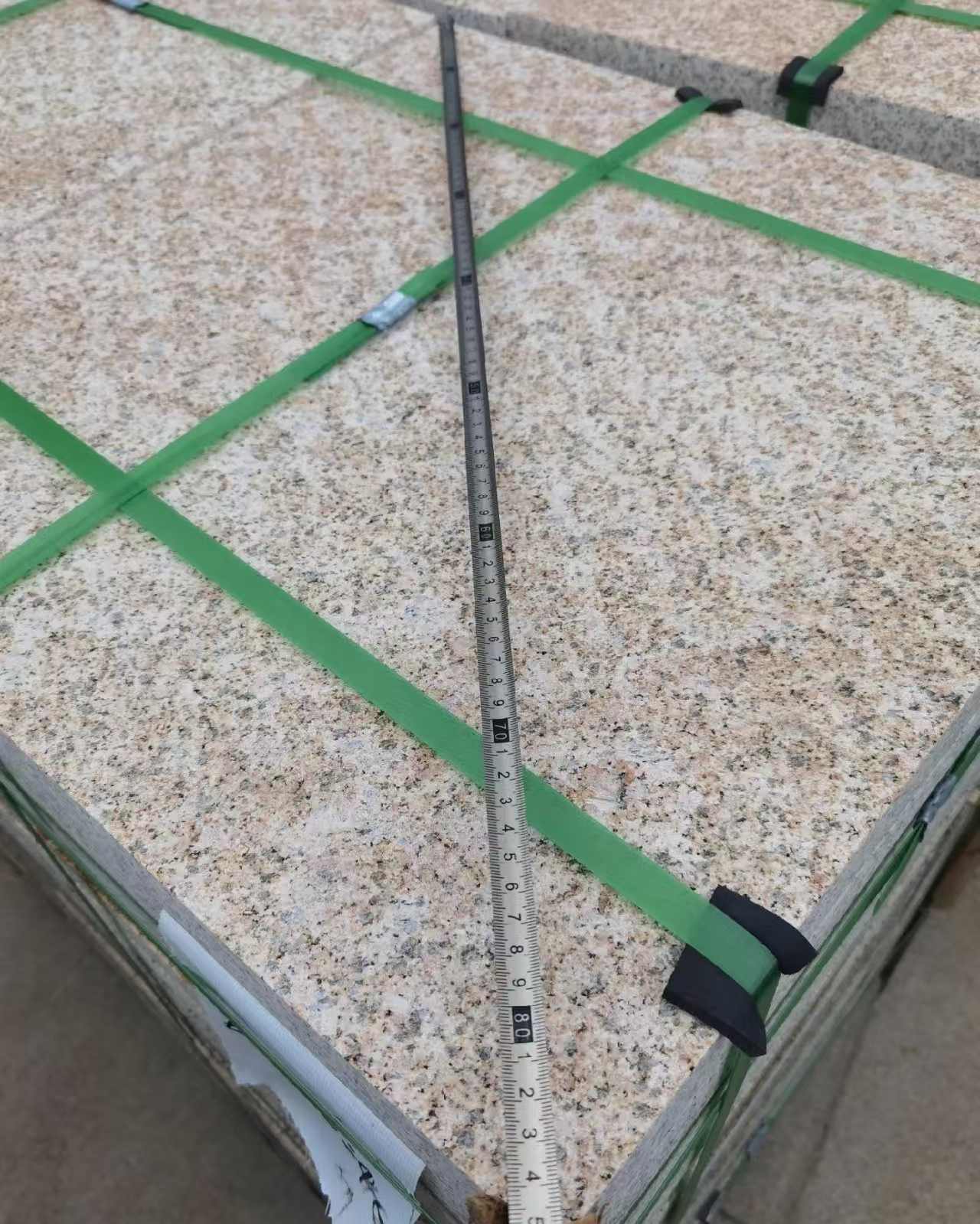 随州 黄金麻火烧面地铺石