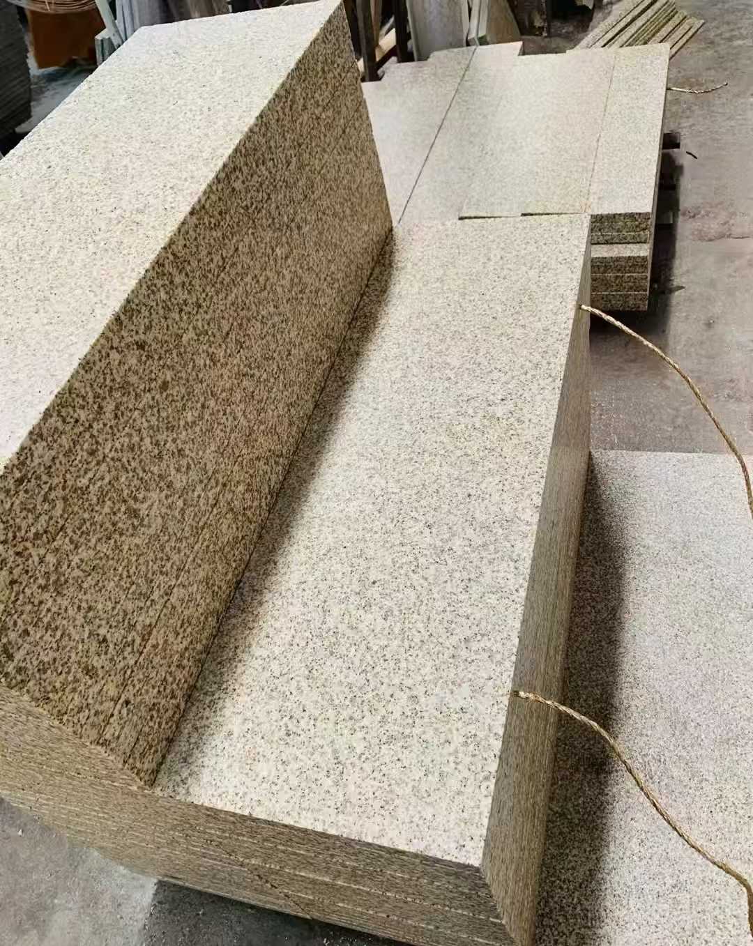 随州 黄金麻荔枝面外墙干挂成品